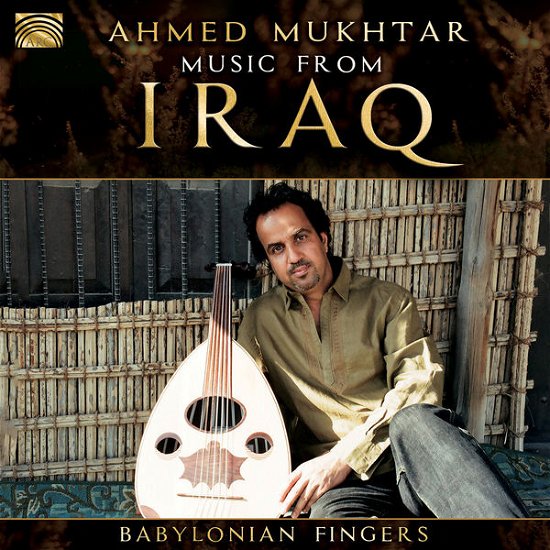 Babylonian Fingers - Mukhtar,ahmed / Mukhtar,ahmed - Música - ARC - 5019396257122 - 31 de março de 2015