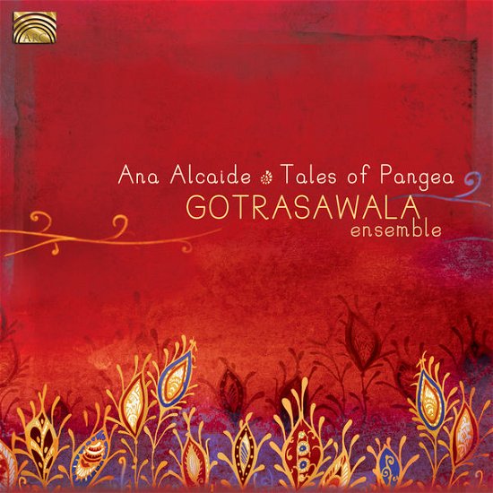 Cover for Ana Alcaide · Tales of Pangea (CD) (2015)