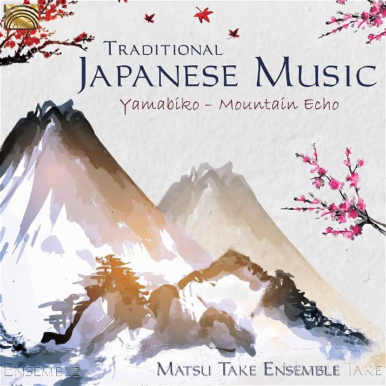 Matsu Take Ensemble · Traditional Japanese Music (CD) (2017)
