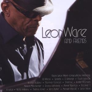 Cover for Leon Ware · Leon Ware &amp; Friends (CD) (2009)