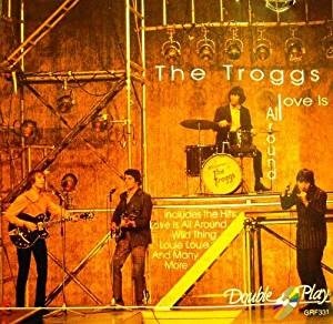 Cover for Troggs · Love Is All Around (CD)