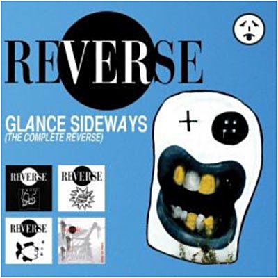 Cover for Reverse · Glance Sideways (CD) (2009)