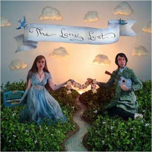 Cover for Long Lost (CD) (2009)