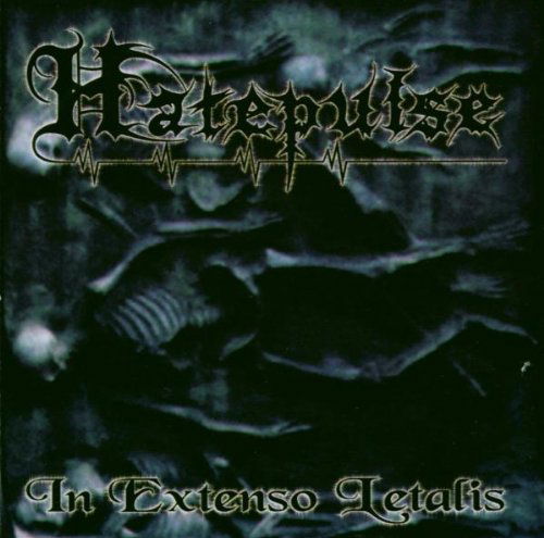 In Extenso Letalis - Hatepulse - Musikk - Rage of Achilles - 5021449594122 - 21. august 2003