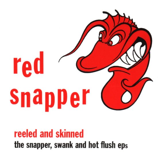 Cover for Red Snapper · Reeled and Skinned (CD) (2001)
