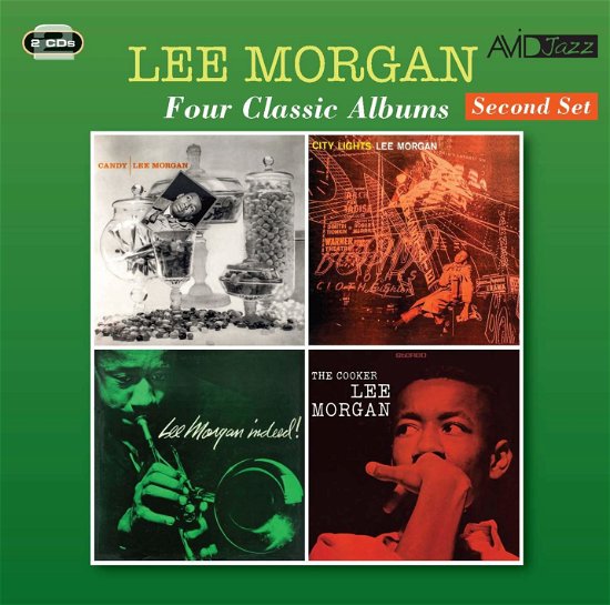 Four Classic Albums - Lee Morgan - Musik - AVID - 5022810335122 - September 6, 2019