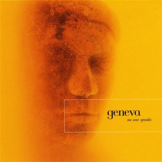 Cover for Geneva · No One Speaks (CD) (1996)