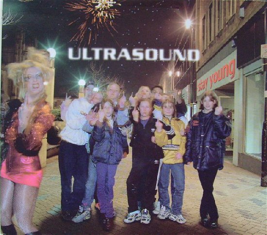 Cover for Ultrasound · Stay Young (CD)