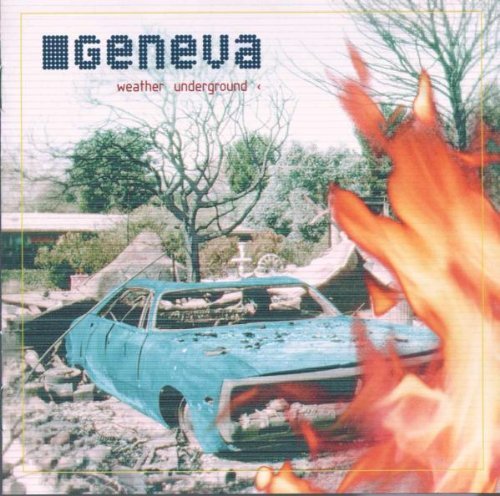 Cover for Geneva · Weather Underground (CD) (2000)