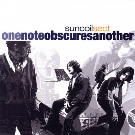 One Note Obscures Another - Suncoilsect - Música - Launch - 5024545141122 - 5 de marzo de 2001
