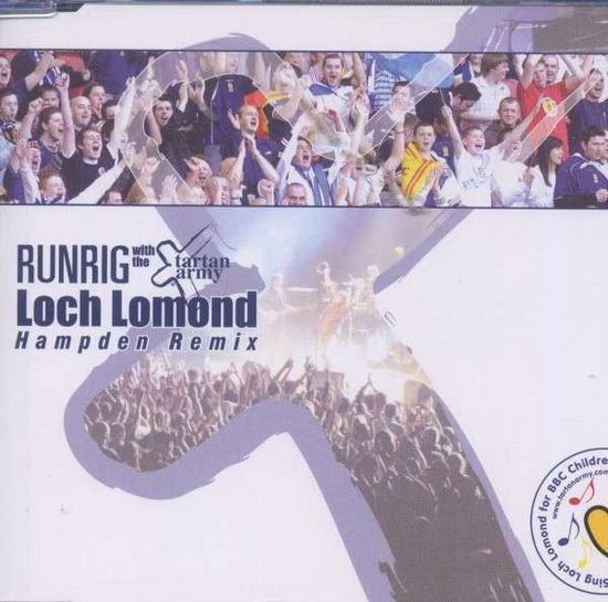 Cover for Runrig (SCD) (2008)