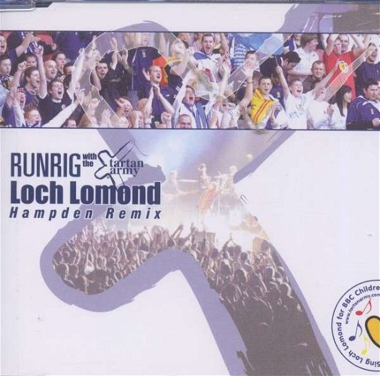 Cover for Runrig (SCD) (2008)
