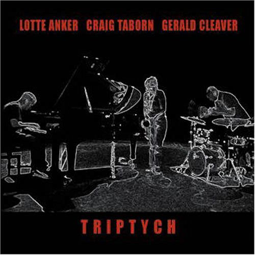 Triptych - Anker Lotte - Musik - SAB - 5024792044122 - 22. februar 2006