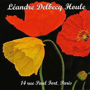 14 Ru Paul Fort Paris - Leandre / Delbecq / Houle - Música - LEO - 5024792073122 - 9 de octubre de 2015