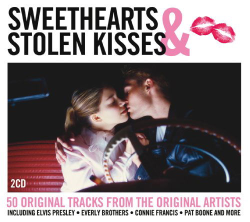 Cover for Sweethearts &amp; Stolen Kisses (CD) (2010)