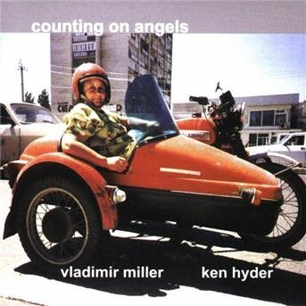 Cover for Vladimir Millerken Hyder · Counting On Angels (CD) (2013)