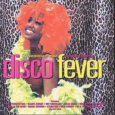 Cover for Disco Fever / Various (CD) (1901)
