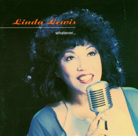 Cover for Linda Lewis · Whatever (CD) (1998)