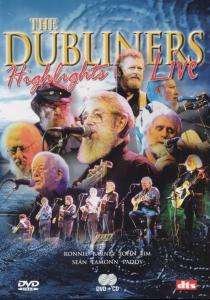 Cover for Dubliners · Highlights Live (MDVD) (2007)