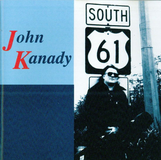 South 61 - Kanady John - Music - TRING - 5030240102122 - May 19, 1995