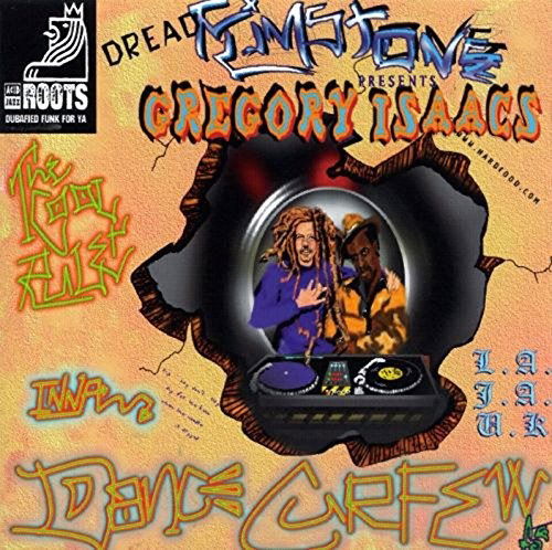 Dread Flimstone - Gregory Isaacs  - Muzyka -  - 5030703171122 - 