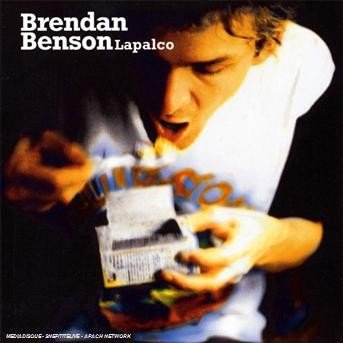 Cover for Brendan Benson · Brendan Benson - Lapalco (CD) (1901)