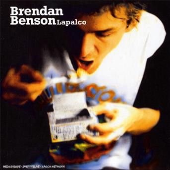 Cover for Brendan Benson - Lapalco (CD) (1901)