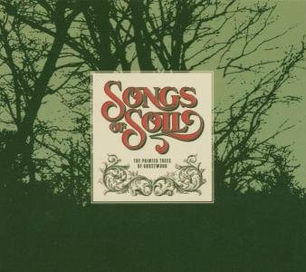 Cover for Songs of Soil · The Painted Trees of Ghostwood (CD) (2003)
