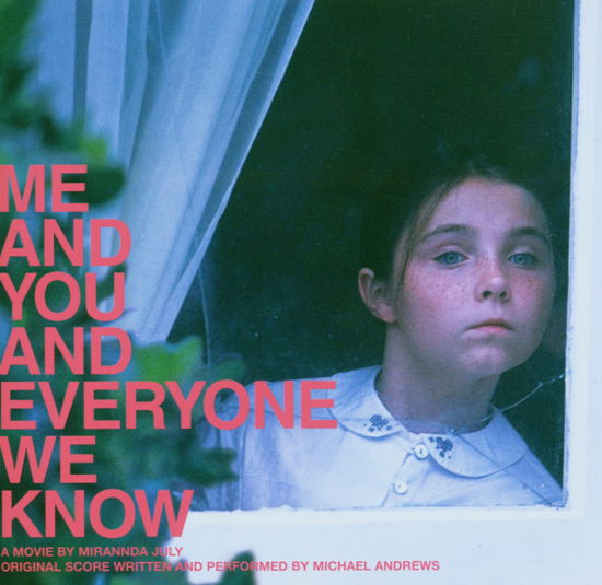 Cover for Me and You and Everybody We Know · Me and you and everyone we know (CD) (2006)