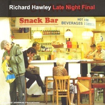 Cover for Richard Hawley · Late Night Final (CD) (2005)