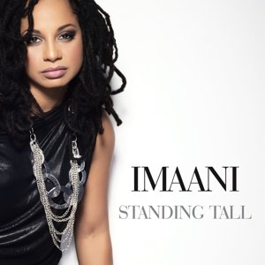 Cover for Imaani · Standing Tall (CD) (2014)