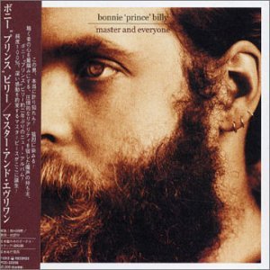 Cover for Bonnie Prince Billy · Master &amp; Everyone (CD) (2003)