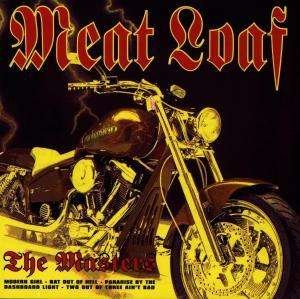 Cover for Meat Loaf  · The Masters (CD)