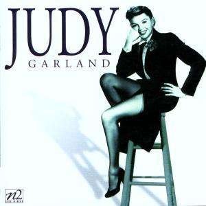 Cover for Judy Garland (CD) (2004)