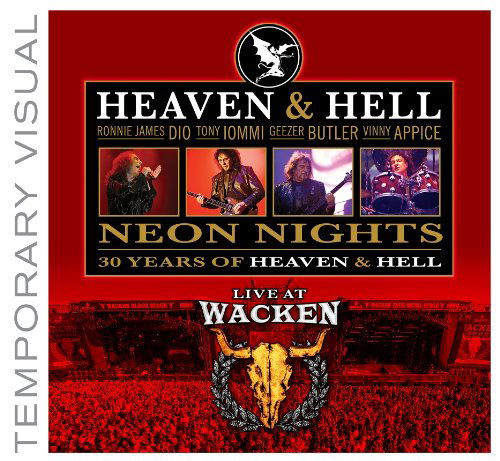 Heaven & Hell - Neon Lights - Heaven  Hell - Musik - Universal Music - 5036369753122 - 7. april 2017