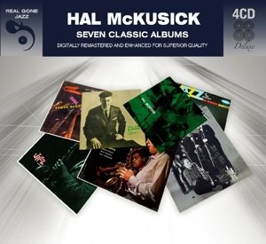 Cover for Hal Mckusick · 7 Classic Albums (CD) (2016)