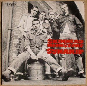 Skinhead Moonstomp - Symarip - Musik - ABP8 (IMPORT) - 5036436086122 - 28. Oktober 2013