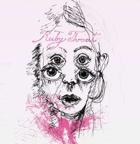 Ventriloquist - Ruby Throat - Musik - SLEEP ARCHIVE - 5038622117122 - 1 februari 2011