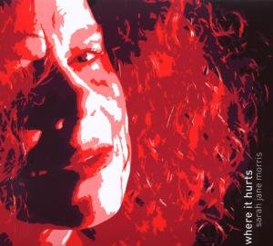 Cover for Sarah Jane Morris · Where It Hurts (CD) (2009)
