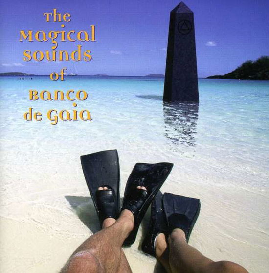 BANCO DE GAIA-The magical sounds of banco de gaia - Banco De Gaia - Music - GECKO - 5038719000122 - November 2, 2010