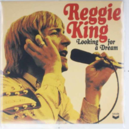 Cover for Reg King · Looking for a Dream (LP) (2013)
