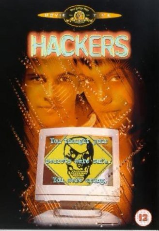 Cover for Hackers (DVD) (2000)