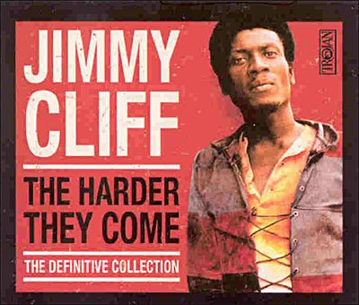 Harder They Come, the (The Definitive Collection) - Jimmy Cliff - Muziek - SRI CANADA - 5050159929122 - 26 februari 2008