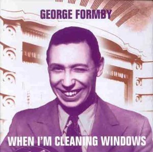 Cover for George Formby · When Im Cleaning Windows (CD) (2002)