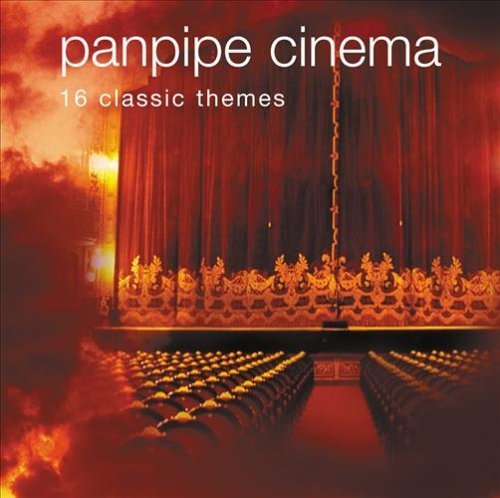 Cover for Panpipe Cinema / Various (CD) (2004)
