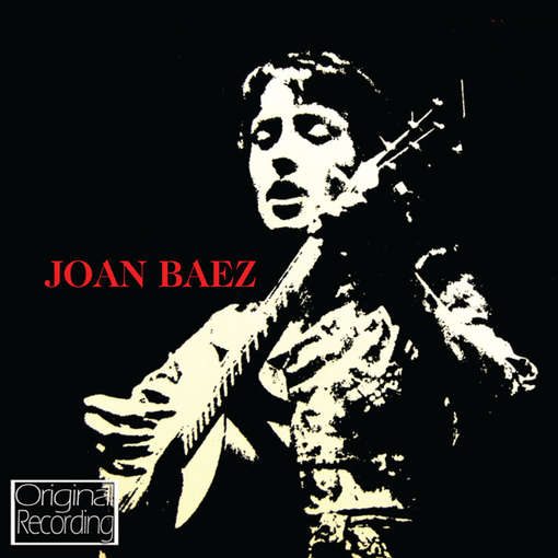 Cover for Joan Baez (CD) (2012)