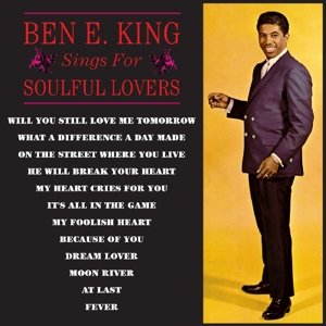 Cover for Ben E. King · Sings For Soulful Lovers Hallmark Pop / Rock (CD) (2014)