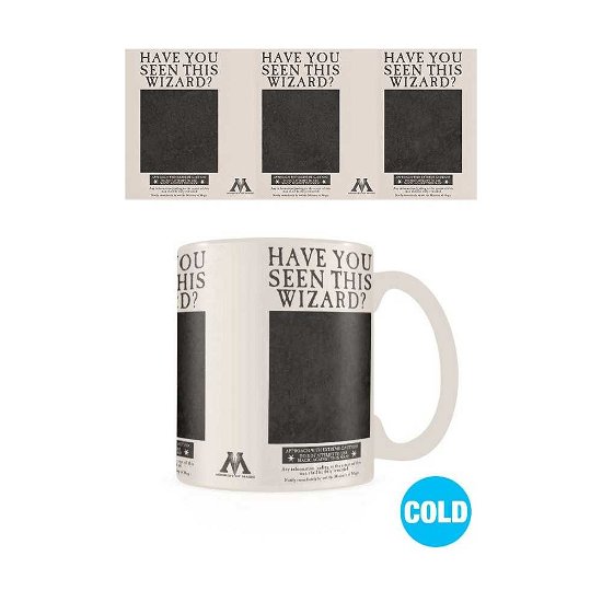 Cover for Harry Potter · Wanted Sirius Black (Mug) (2019)