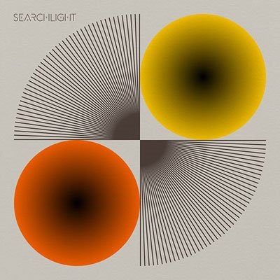 Cover for Searchlight (LP) (2023)