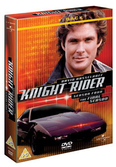 Knight Rider - Season Four